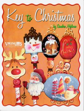 Key to Christmas - Sandra Malone